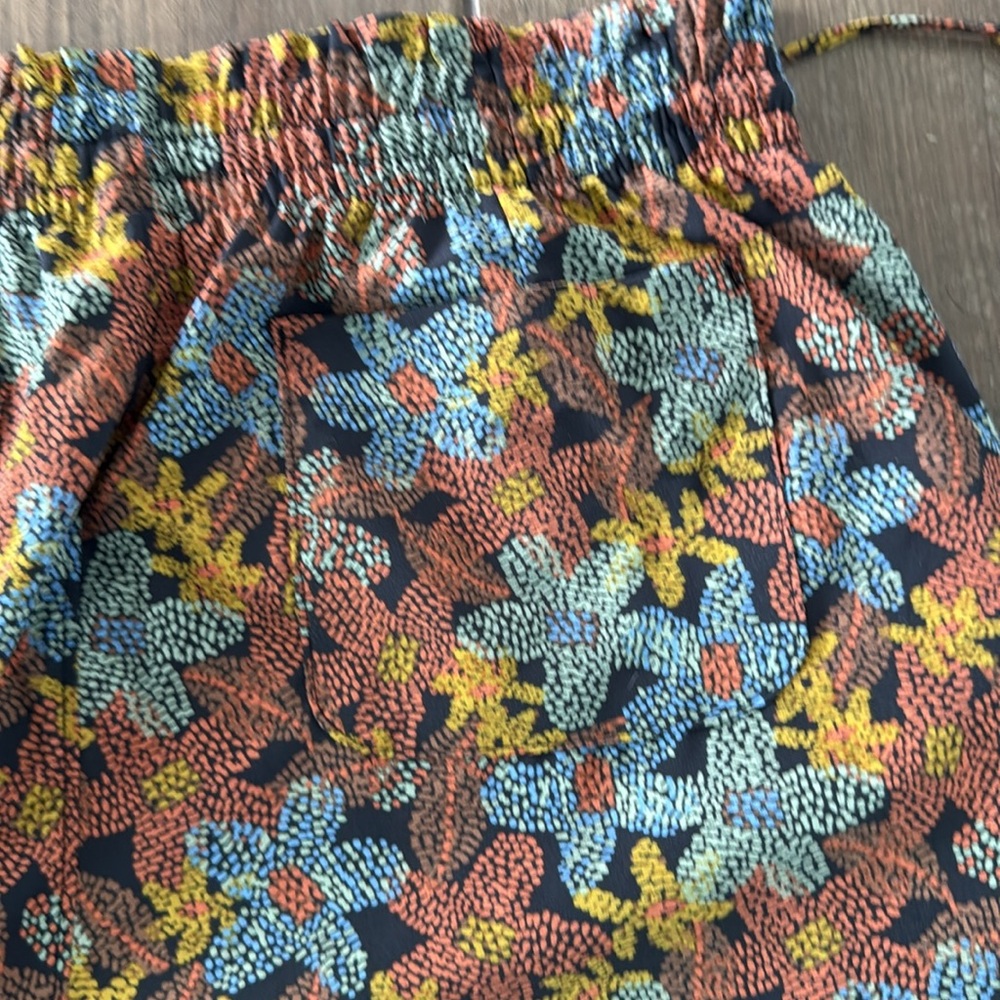 Toad&Co Multicolor Patterned Pants - Picture 4 of 4